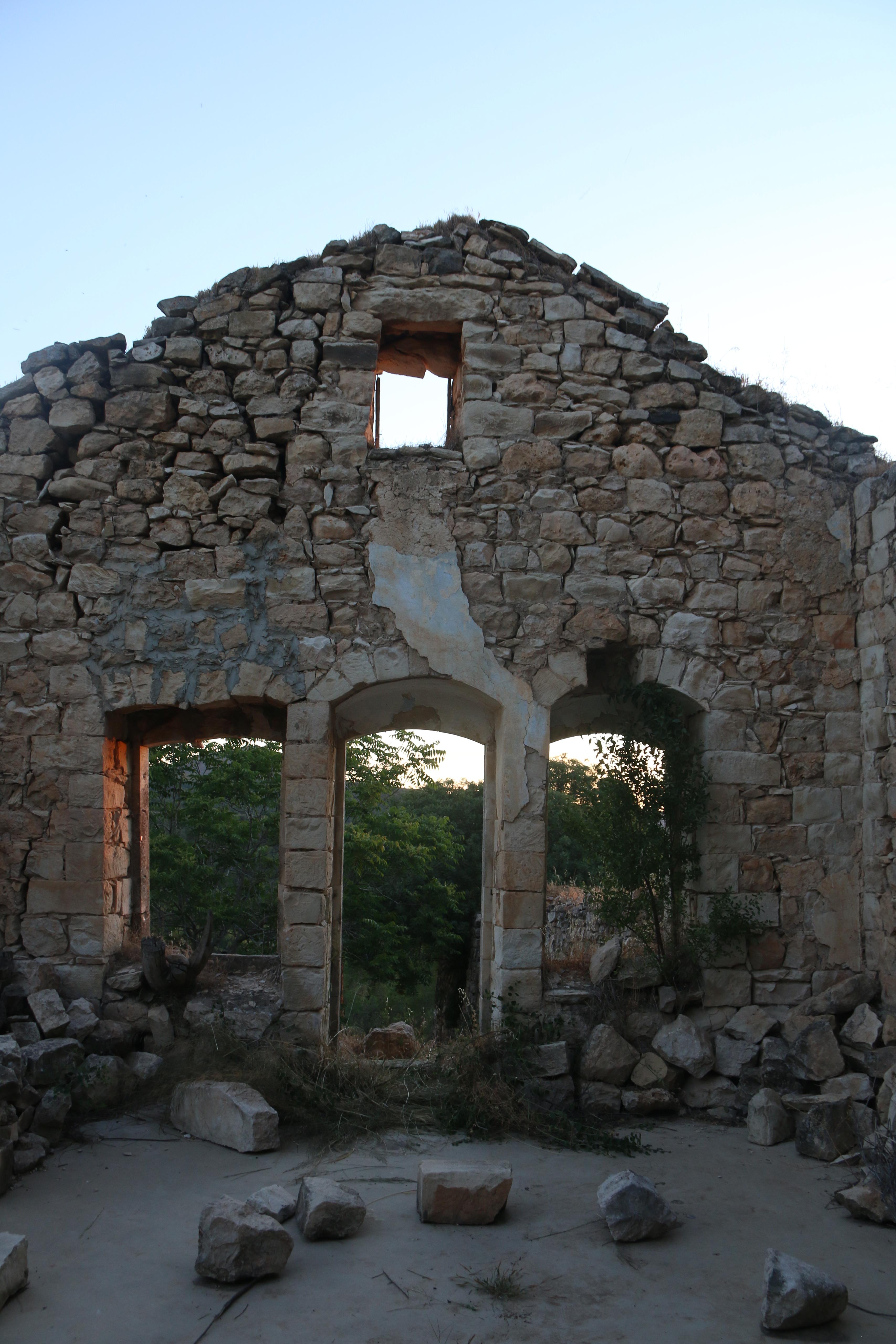 صورة من المخيم 1